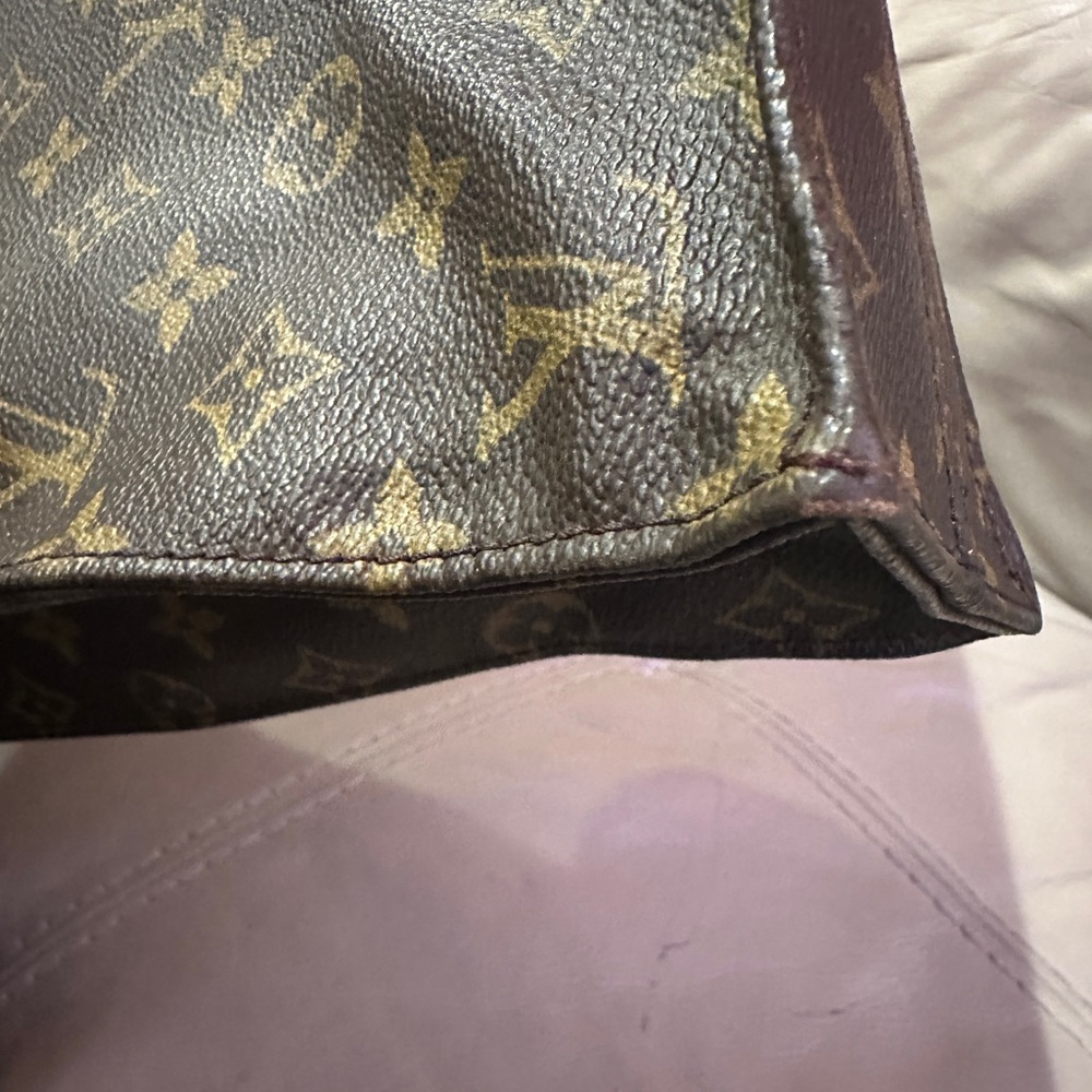 Huge Price Drop ⬇️ Louis Vuitton Monogram Sac Plat - Picture 11 of 16